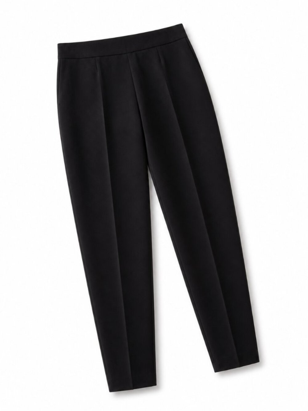 J.Crew Remi Black Slim Ankle Pants Size 00